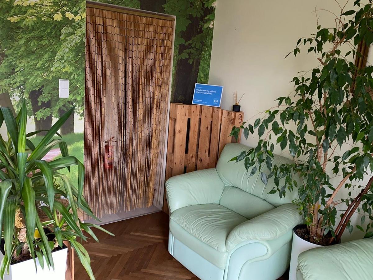 Przejazdem Na Północ Bielany Apartament *